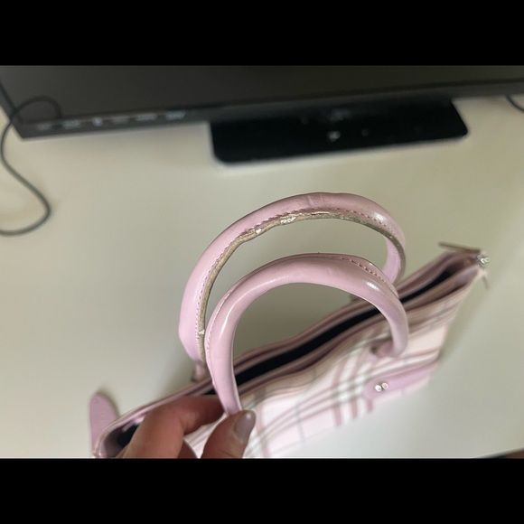 MARCEL pink bag - Picture 8 of 9